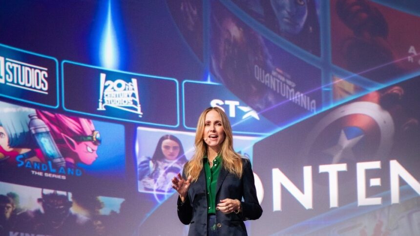 Streaming ‘is a Growth Business’ for Disney