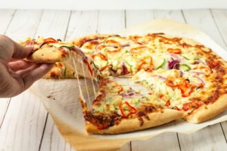 Study shows pizza is eaten faster than chopstick-based meals