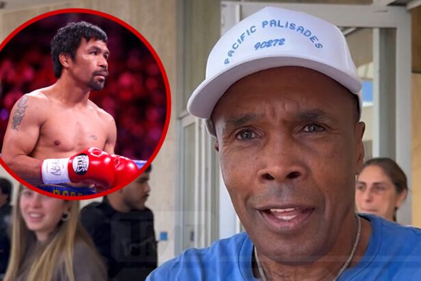 Sugar Ray Leonard Supports Manny Pacquiao’s Boxing Return at 46