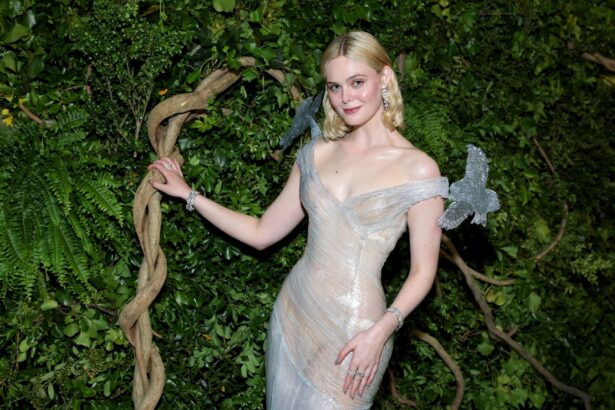 Sunrise on the Reaping’ as Effie Trinket