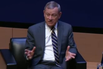 Supreme Court Chief Justice Roberts Takes Veiled Shot at Trump AGAIN in Rare Public Appearance, Says Rule of Law “Endangered” |