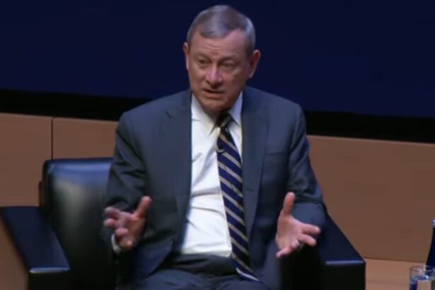 Supreme Court Chief Justice Roberts Takes Veiled Shot at Trump AGAIN in Rare Public Appearance, Says Rule of Law “Endangered” |