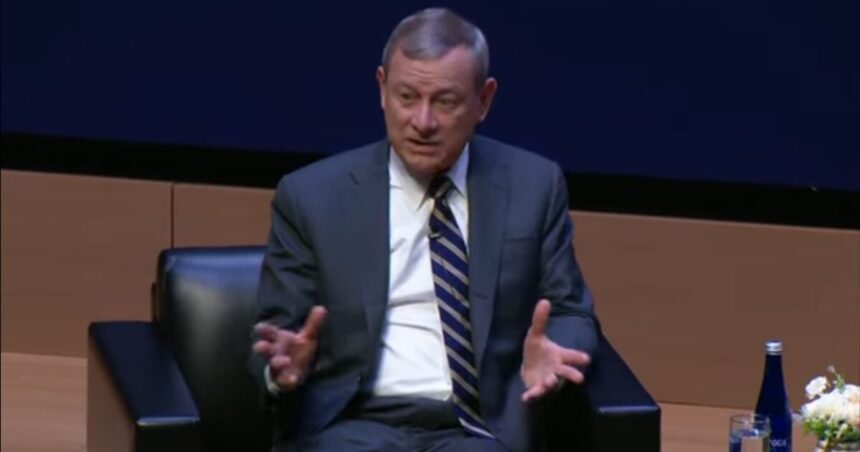 Supreme Court Chief Justice Roberts Takes Veiled Shot at Trump AGAIN in Rare Public Appearance, Says Rule of Law “Endangered” |