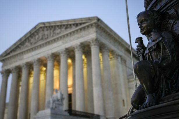 Supreme Court allows Trump administration to end humanitarian status for some migrants : NPR