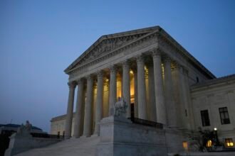 Supreme Court limits environmental reviews of infrastructure projects : NPR