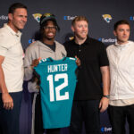 Surprising trade for Travis Hunter, using Caleb Ransaw at safety and more