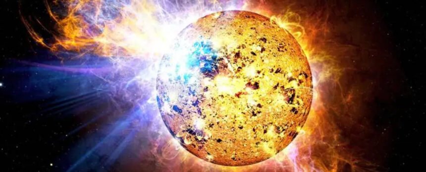 Survey of More Than 1,300 Stars Uncovers Unexplained Pulses of Light : ScienceAlert
