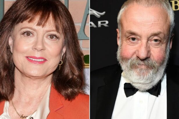 Susan Sarandon Leads Letter Demanding BBC Air Gaza Medics Documentary