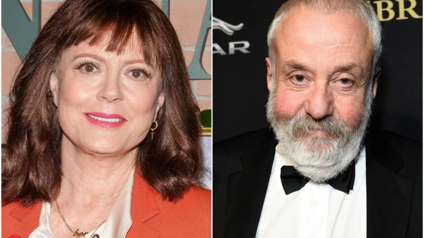 Susan Sarandon Leads Letter Demanding BBC Air Gaza Medics Documentary