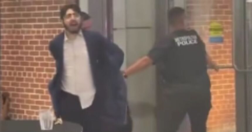 Suspect in DC Murder of Israeli Diplomats Has Deep Ties to Socialist Group, Black Lives Matter |