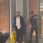 Suspected Jewish Museum Shooter Arrested, Screams ‘Free Palestine,’ on Video