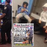 Suspected ringleader of Central Park migrant robbery crew one of the pint-sized punks busted in Times Square