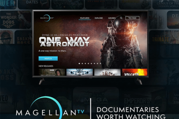 Swap binge-watching for brain food with this documentary streaming service, now 0 for life