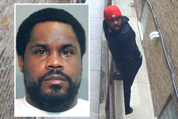 Sweet! Convicted burglar charged with 3 residential break-ins after Lakeview couple conducts their own investigation