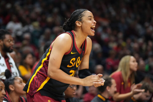 Syracuse commit Dominique Darius explains why she transferred from USC