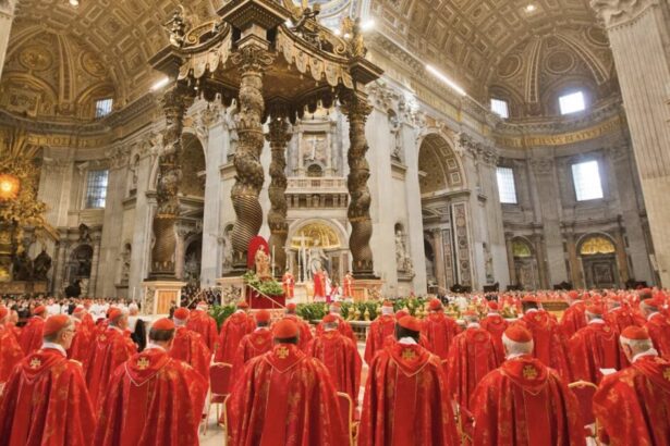 THE GOOD BOOK: While Many Attempt to Influence the College of Cardinals on the Eve of the Conclave, Conservatives Are Sharing a Long Report on the 40 Top Papal Candidates |