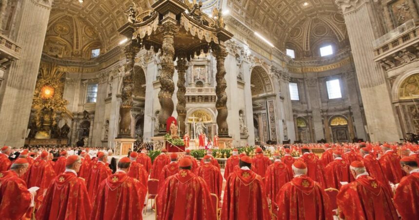 THE GOOD BOOK: While Many Attempt to Influence the College of Cardinals on the Eve of the Conclave, Conservatives Are Sharing a Long Report on the 40 Top Papal Candidates |
