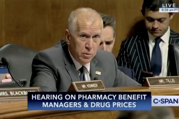 THIS GUY NEEDS TO GO: RINO Thom Tillis Blasts Trump’s Plan to Slash Drug Prices — Calls ‘Most Favored Nation’ Policy “Shortsighted, Unsustainable” Despite Soaring Prescription Costs for Americans |