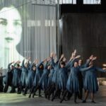 Director Jessica Grindstaff on Port(al), Her Innovative, Multimedia Collaboration With the Brooklyn Youth Chorus