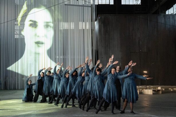 Director Jessica Grindstaff on Port(al), Her Innovative, Multimedia Collaboration With the Brooklyn Youth Chorus