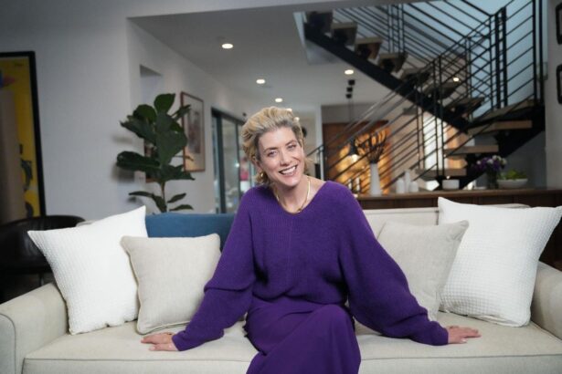 TV Star Kate Walsh Talks About Multi-Cancer Early Detection Testing