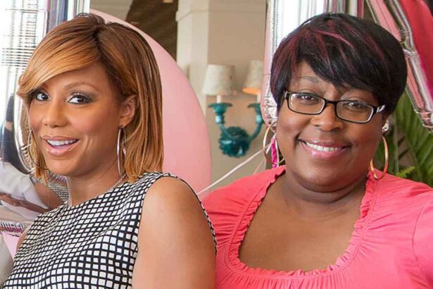 Tamar Braxton Takes Jab at Loni Love Over The Real Casting