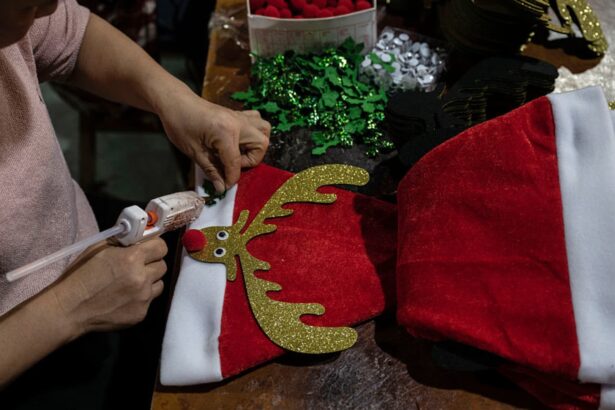 Tariff cuts can get China-made goods to the U.S. in time for Christmas