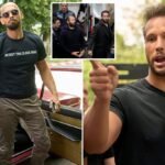 Tate brothers will return to UK to face charges after Romanian legal proceedings, lawyers say