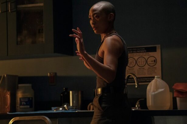 Tati Gabrielle on Nora’s Brutal Spores Death