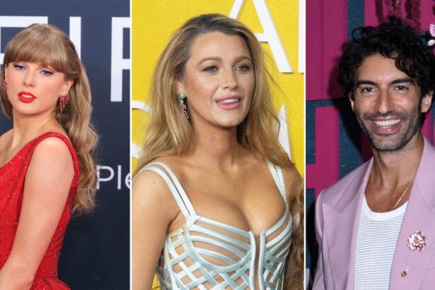 Taylor Swift Subpoenaed In Blake Lively’s Ongoing Legal Battle