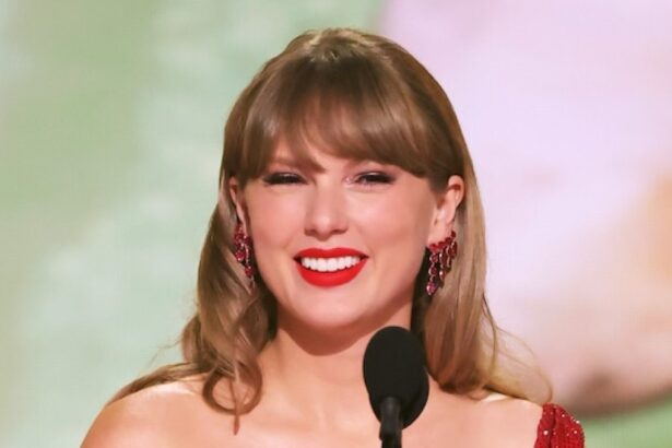 Taylor Swift Walks Past NYC Fan: See Their Reaction