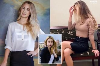 Teacher forced student, 11, to touch her, send X-rated pics