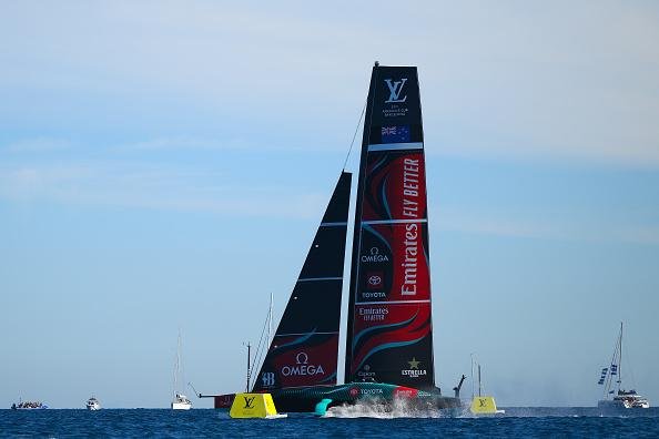 Team NZ America’s Cup defence set for Italy