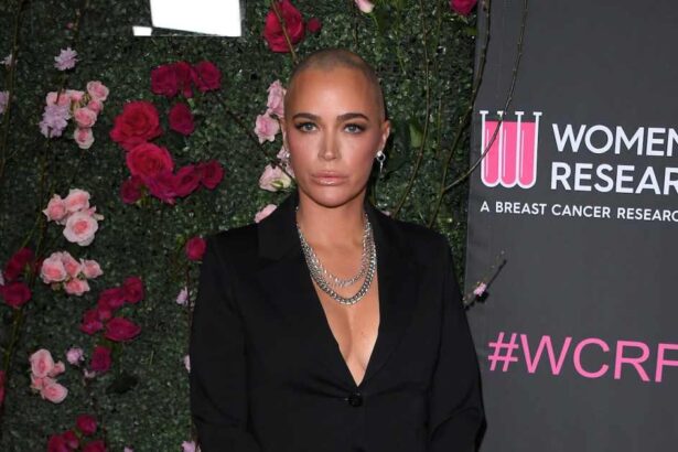 Teddi Mellencamp Discusses Wearing a Wig Amid Cancer Battle