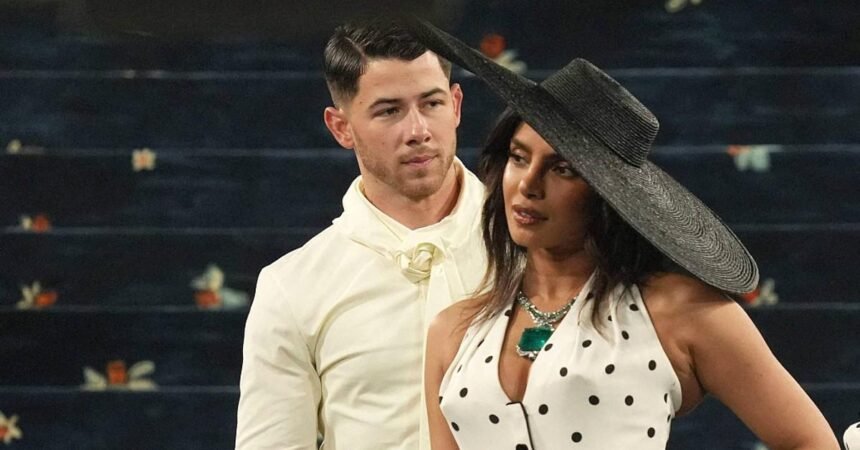Tell-Tale Sign? Priyanka Chopra & Nick Jonas Look ‘Awkward’ At Met Gala
