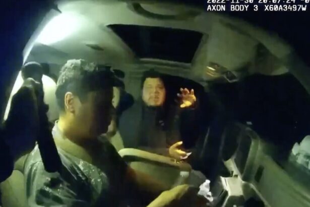 Tennessee Authorities Release Bodycam Footage of Traffic Stop Involving Suspected Human Trafficker and MS-13 Member Kilmar Abrego-Garcia |