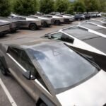 Tesla opened Cybertruck trade-ins, and the numbers aren’t pretty