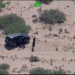 Texas DPS Air Support Assists Border Patrol to Catch Smuggler with Illegals Stuck in the Desert (VIDEO) |