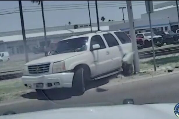 Texas DPS Pursues Reckless Driver Smuggler of Illegal Alien on High-Speed Chase, Uses PIT Maneuver to Stop Vehicle (VIDEO) |