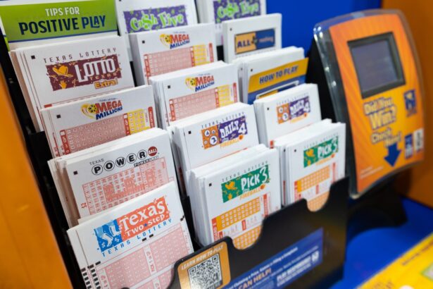 Texas Lottery faces scrutiny amid jackpot controversies and leadership shakeup : NPR