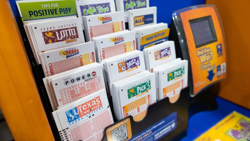 Texas Lottery faces scrutiny amid jackpot controversies and leadership shakeup : NPR