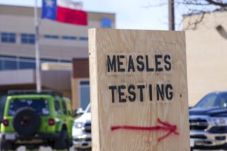 Texas is poised to make vaccine exemptions for kids easier
