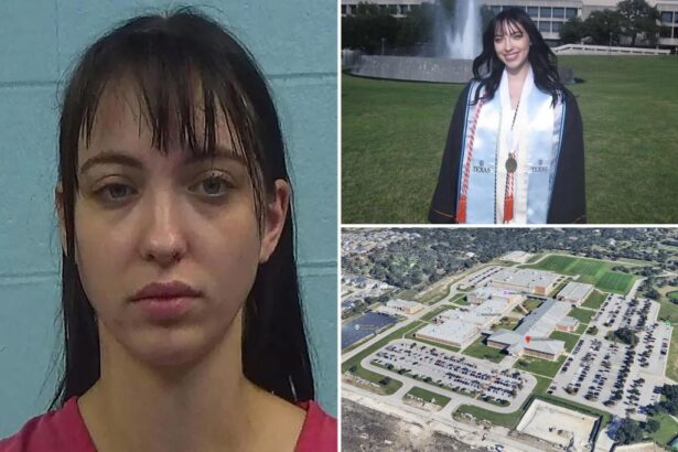 Texas teacher Darian Rogers allegedly had sex with teen, told cops she saw him as ‘little brother’