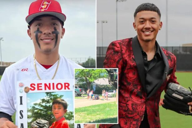 Texas teen Isaac Leal on life support after playing ‘Senior Assassin’ just weeks before graduation