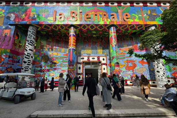 The 2026 Venice Biennale Wants to Cut Through the Noise