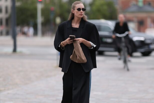 The 3 Trends Copenhagen Women Are Wearing Right Now