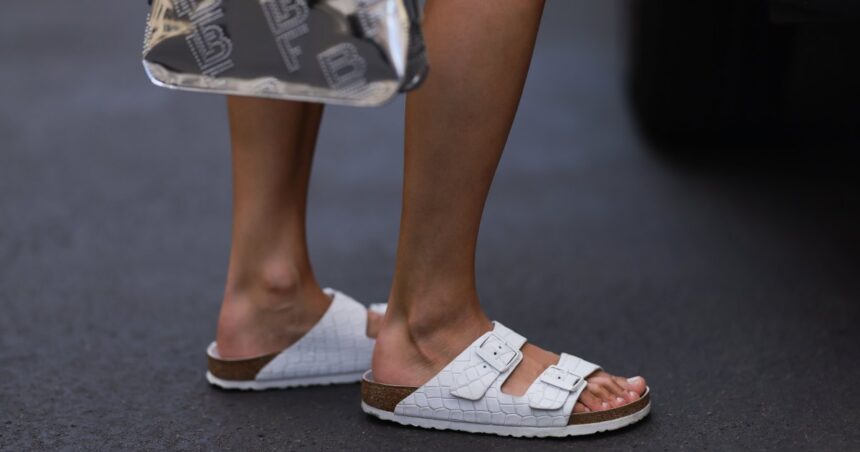 The 5 Most-Wanted Sandals on Amazon Start at Just 