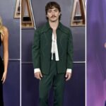 The Best Looks From The 2025 American Music Awards