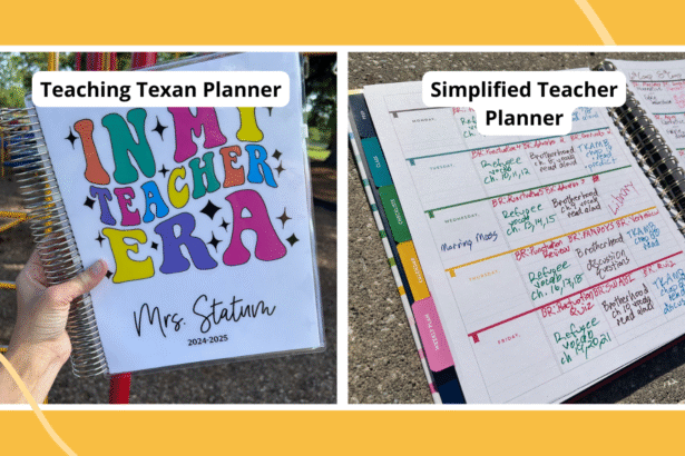 The Best Teacher Planners, According to Teachers
