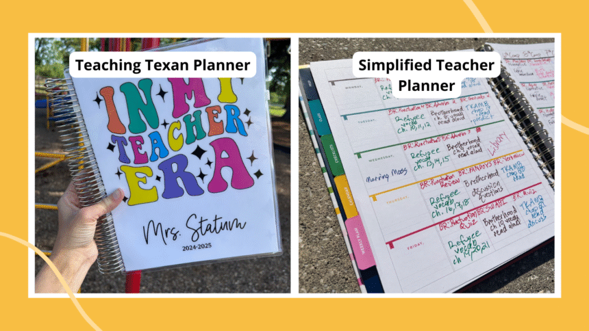 The Best Teacher Planners, According to Teachers